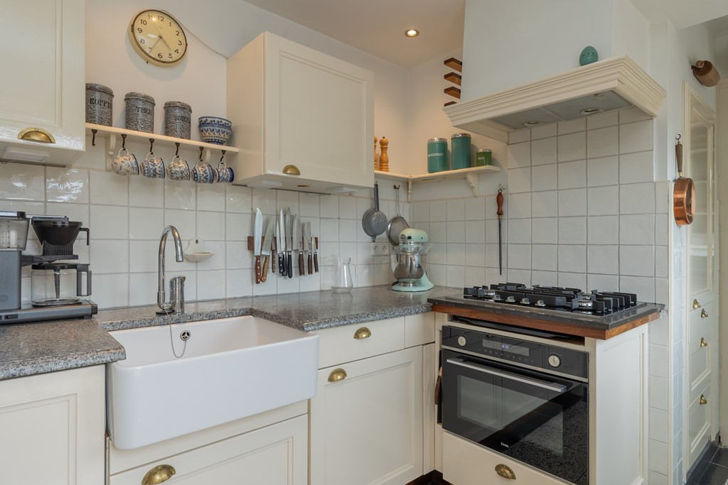 Twee-onder-één-kap te koop: Kerkhofpad 19, Noordwijk