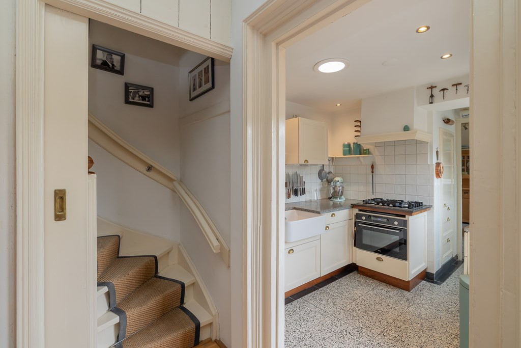 Twee-onder-één-kap te koop: Kerkhofpad 19, Noordwijk