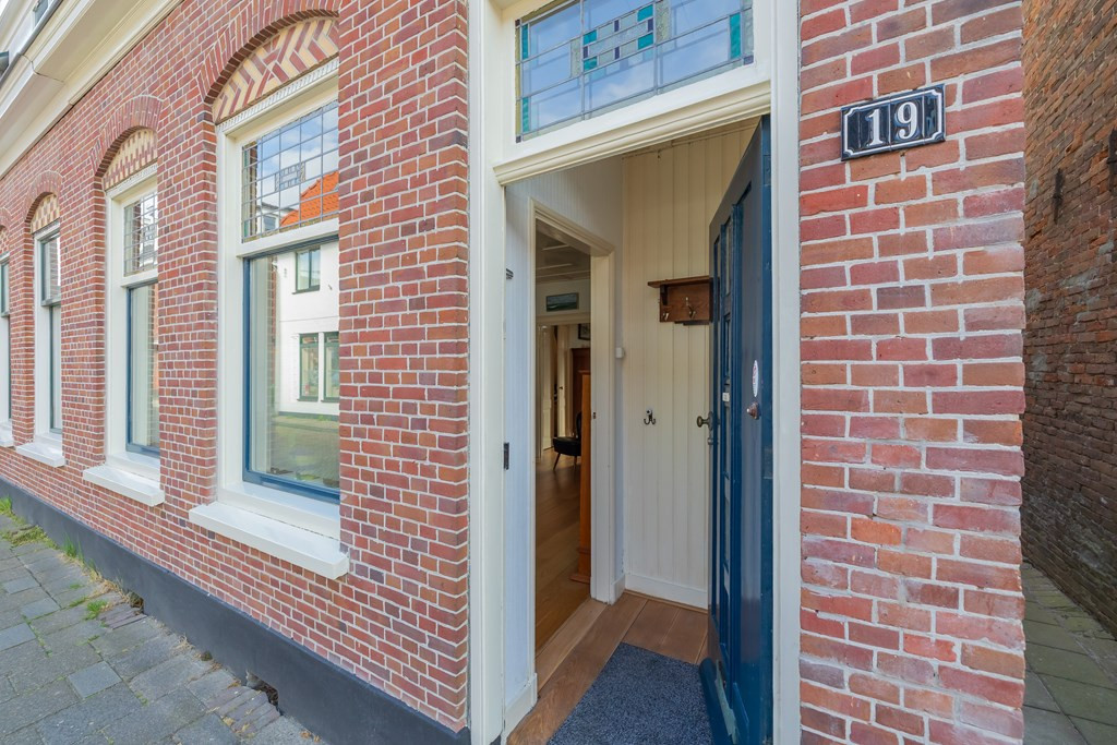 Twee-onder-één-kap te koop: Kerkhofpad 19, Noordwijk