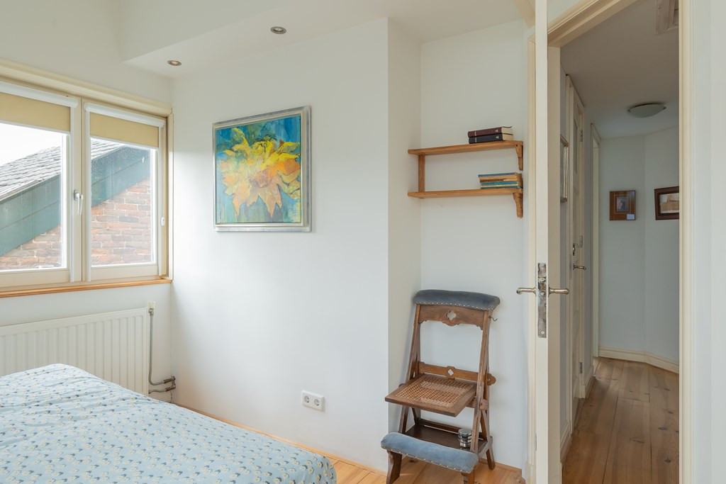 Twee-onder-één-kap te koop: Kerkhofpad 19, Noordwijk
