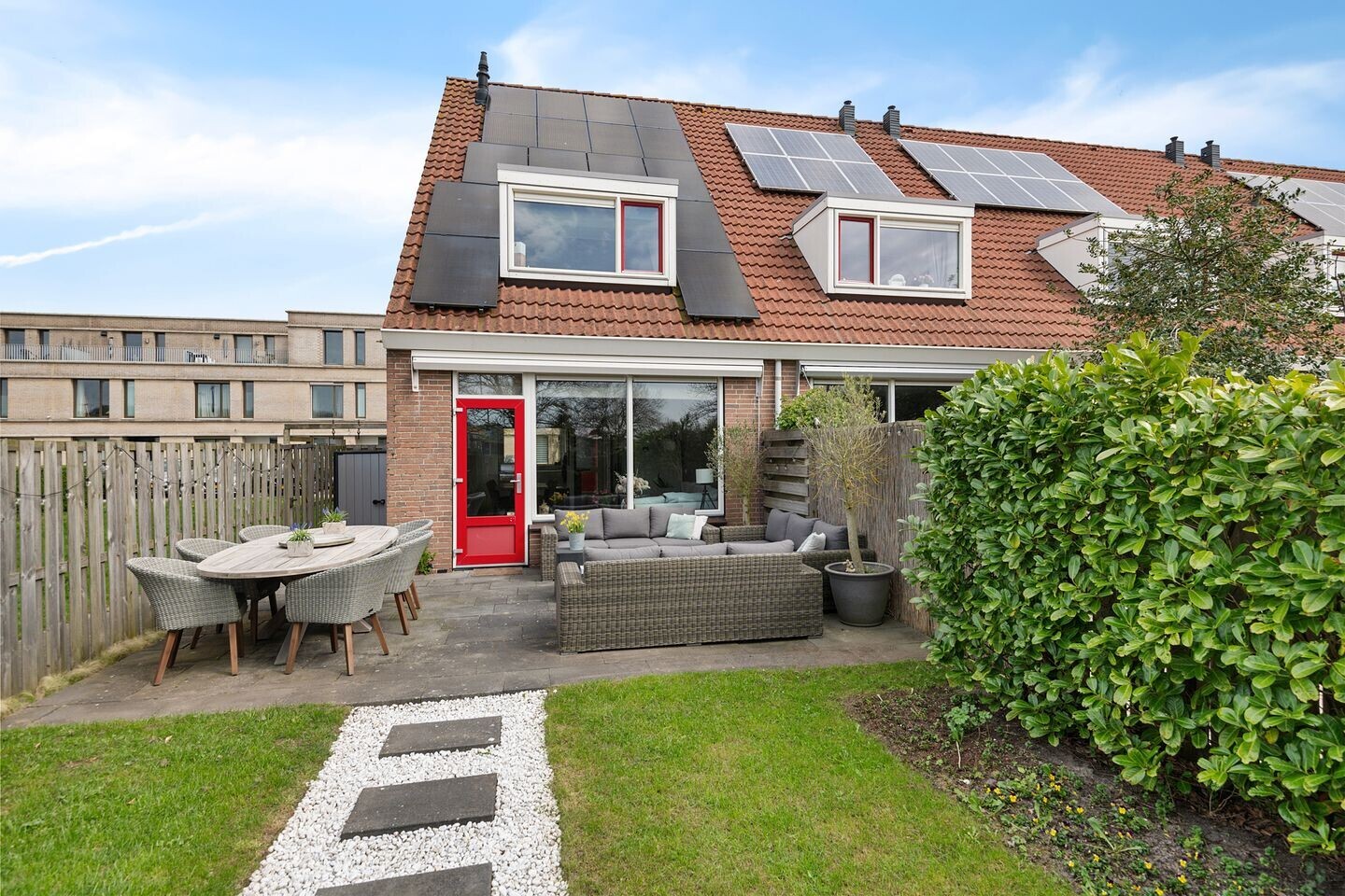 Hoekwoning te koop: Morgenster 51, Noordwijk