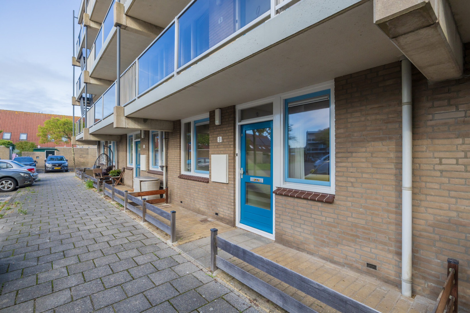 Appartement te koop: Zandbank 3, Noordwijk