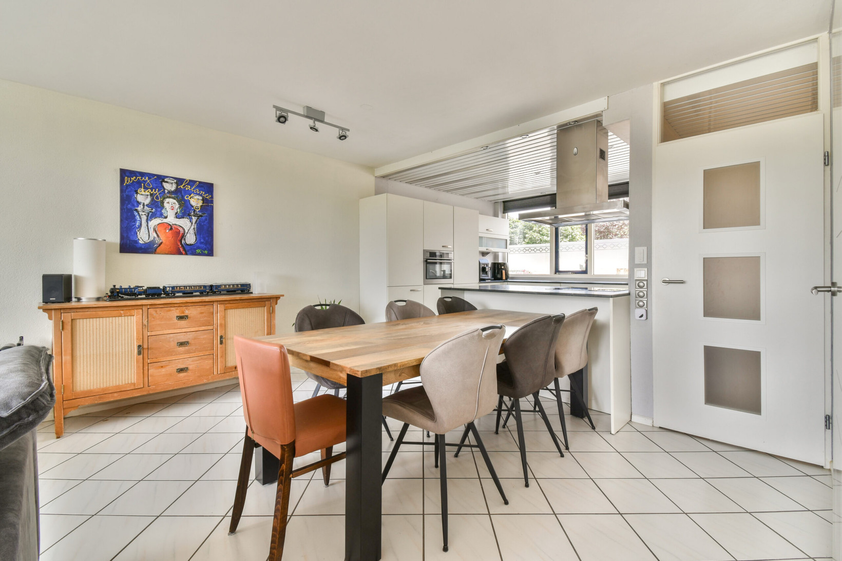 Tussenwoning te koop: Alk 57, Noordwijk