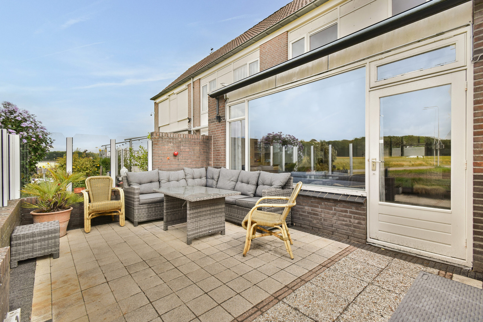 Tussenwoning te koop: Alk 57, Noordwijk