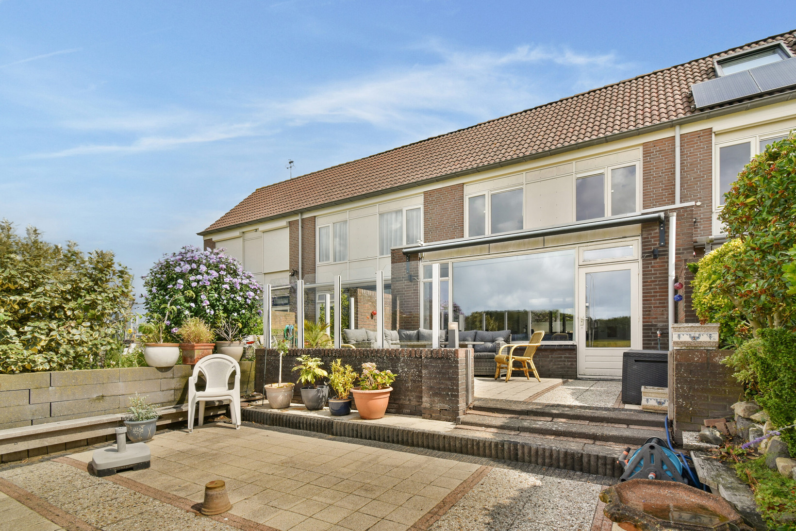 Tussenwoning te koop: Alk 57, Noordwijk