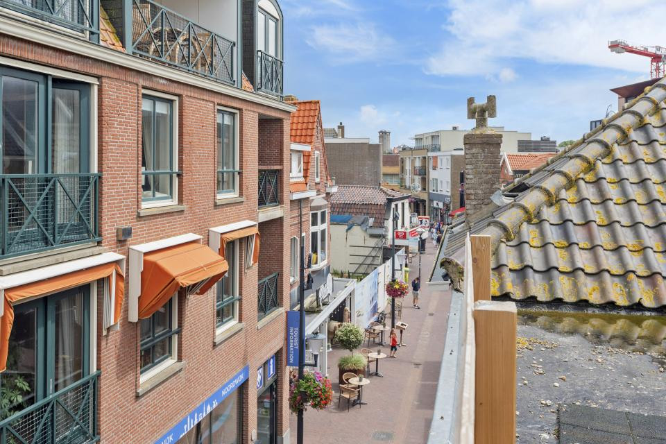 Studio te koop: Hoofdstraat 106A, Noordwijk