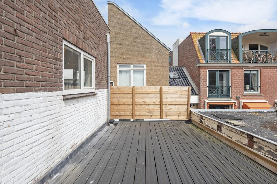 Studio te koop: Hoofdstraat 106A, Noordwijk