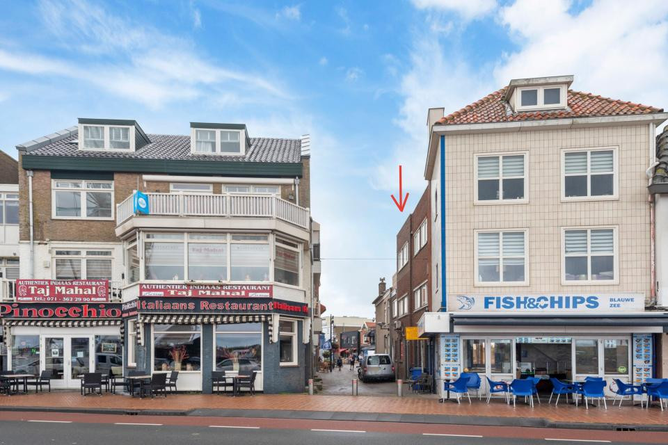 Studio te koop: Hoofdstraat 106A, Noordwijk