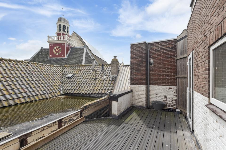 Studio te koop: Hoofdstraat 106A, Noordwijk