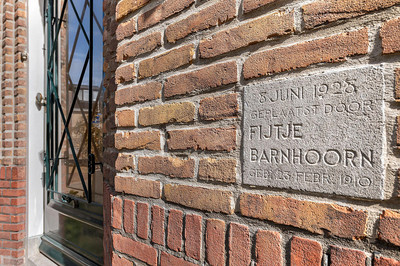 van Speijkstraat 5