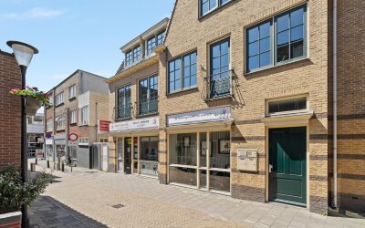 van Speijkstraat 2-B