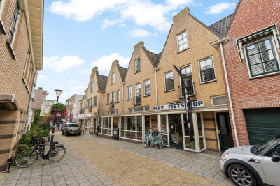 van Speijkstraat 4-A
