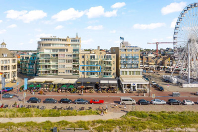 Koningin Wilhelmina Boulevard 6-C