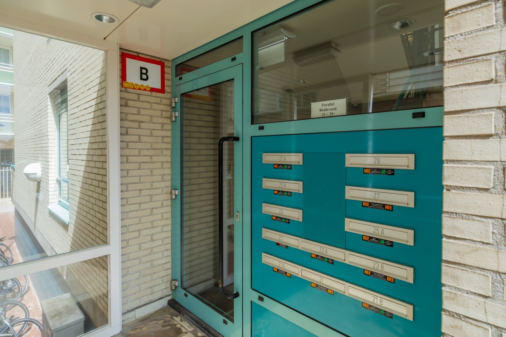 Appartement te huur: Parallel Boulevard 21A, Noordwijk