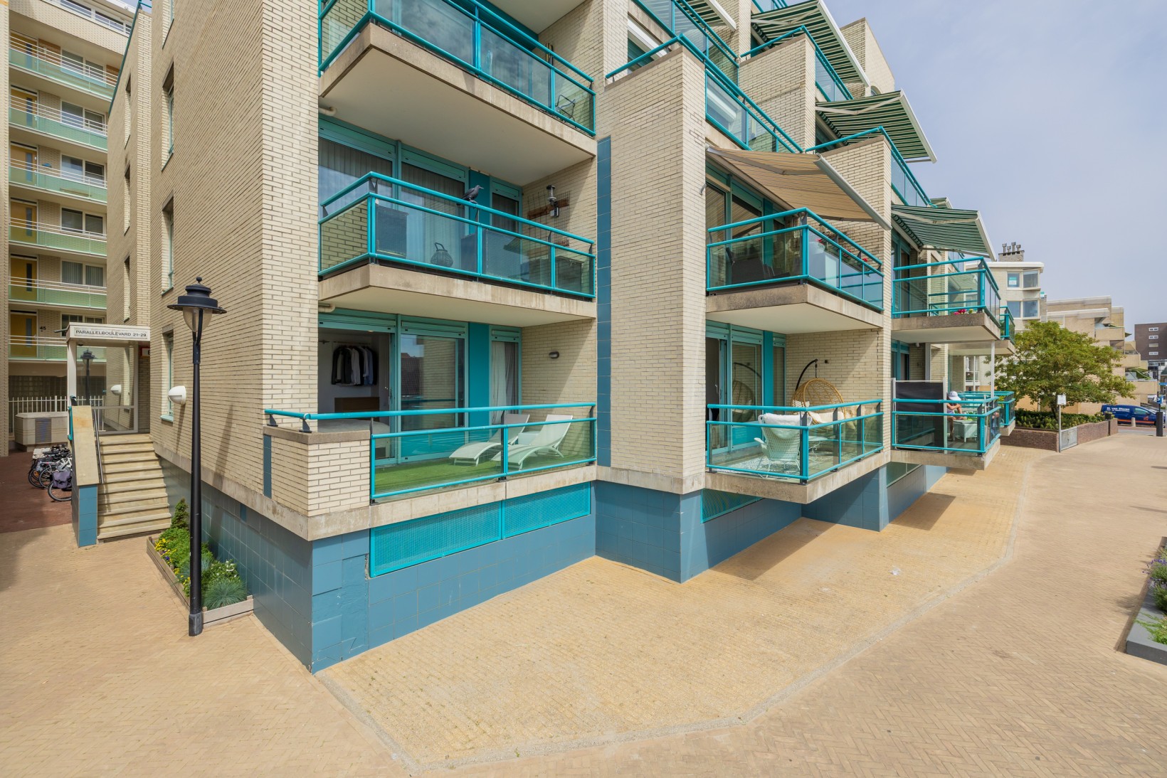 Appartement te huur: Parallel Boulevard 21A, Noordwijk