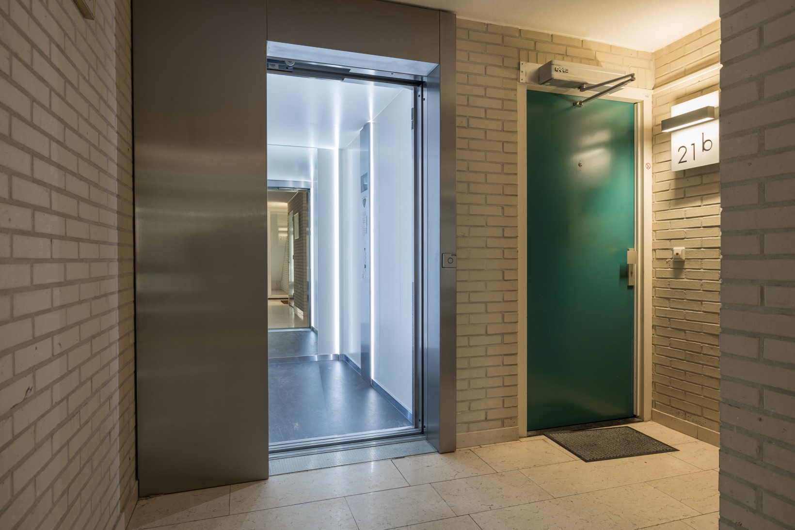 Appartement te huur: Parallel Boulevard 21A, Noordwijk