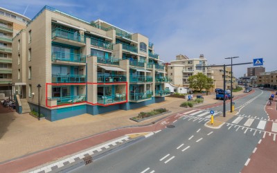 Appartement te huur Parallel Boulevard 21-A