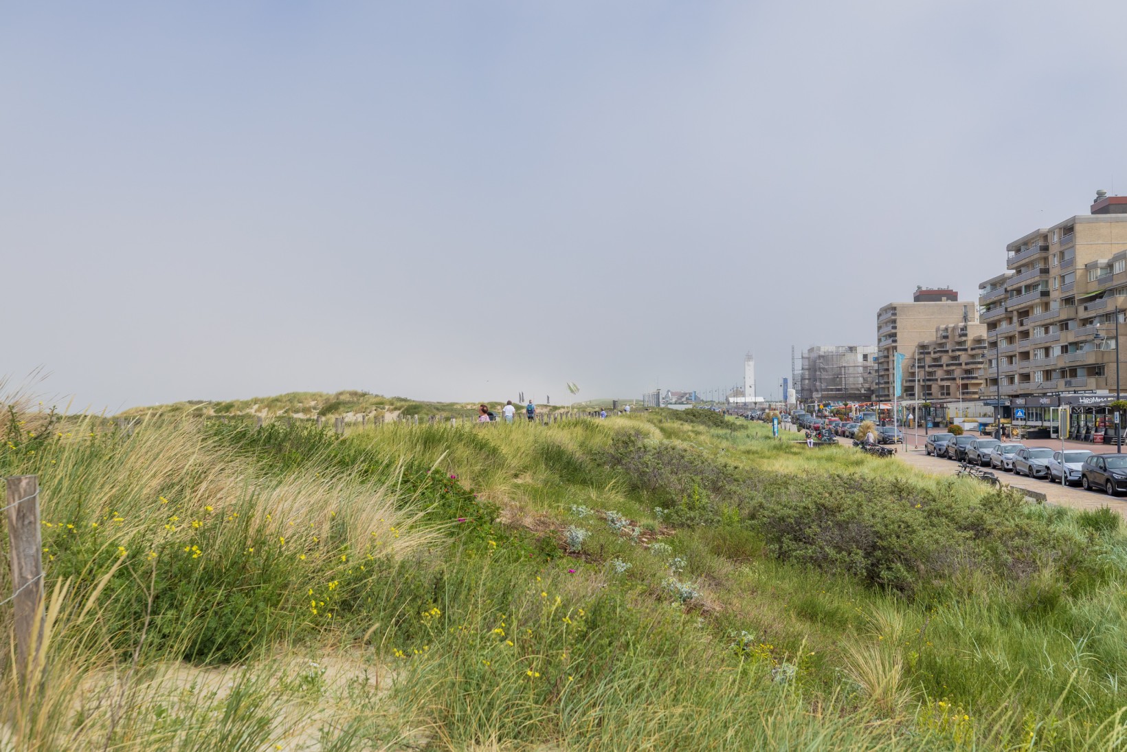 Appartement te huur: Parallel Boulevard 21A, Noordwijk