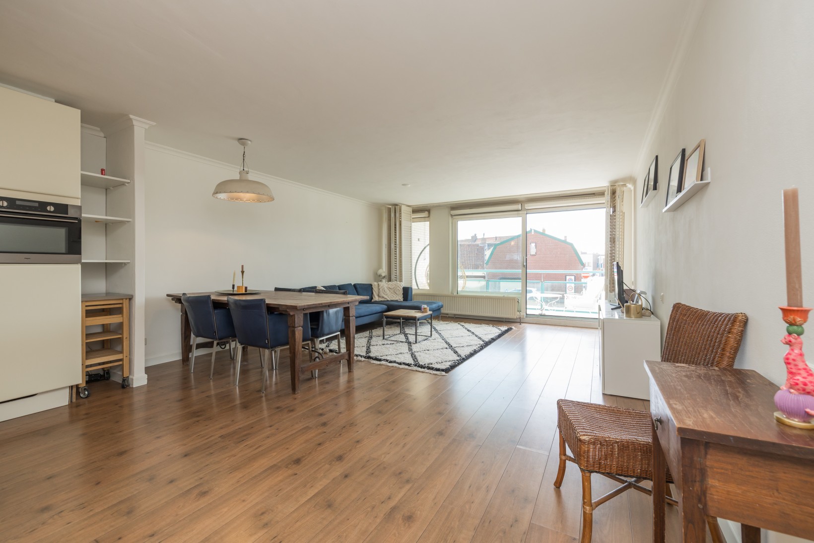 Appartement te huur: Parallel Boulevard 21A, Noordwijk