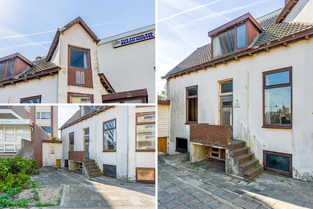 Hoekwoning te koop: Parallel Boulevard 210, Noordwijk