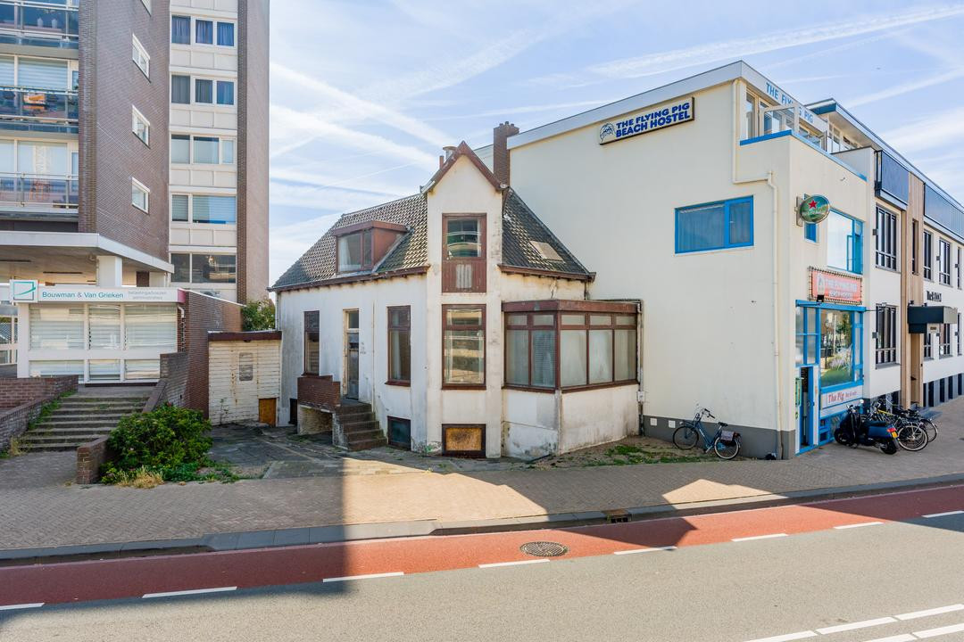 Hoekwoning te koop: Parallel Boulevard 210, Noordwijk