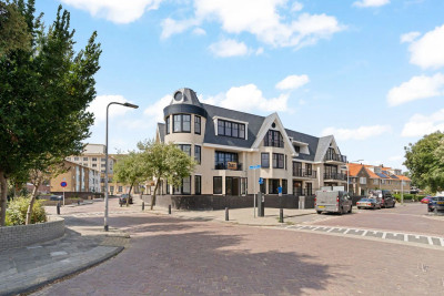 Appartement te koop Jan van Henegouwenweg 39