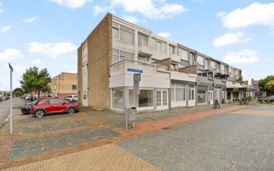 Albert Verweystraat 40