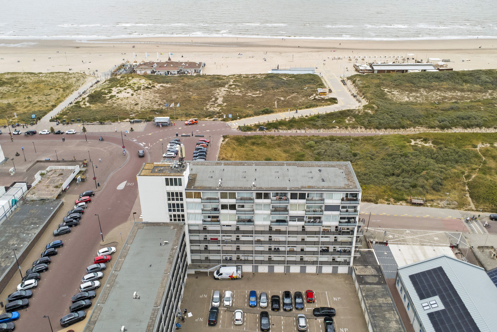 Appartement te koop: Vuurtorenplein 72, Noordwijk