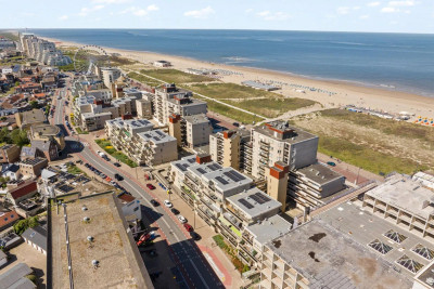 Appartement te koop Reinout 36