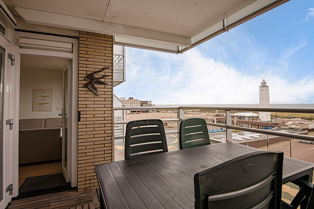 Appartement te koop: Golfbaan 47, Noordwijk