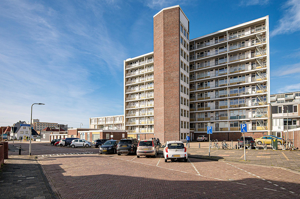 Appartement te koop: Golfbaan 47, Noordwijk