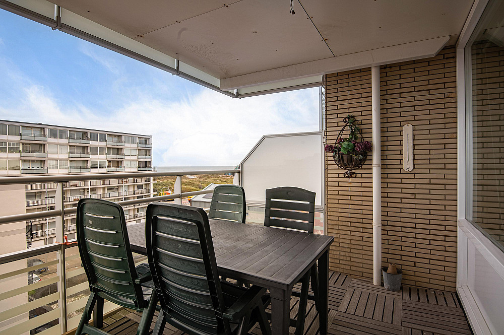 Appartement te koop: Golfbaan 47, Noordwijk
