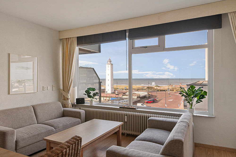 Appartement te koop: Golfbaan 47, Noordwijk