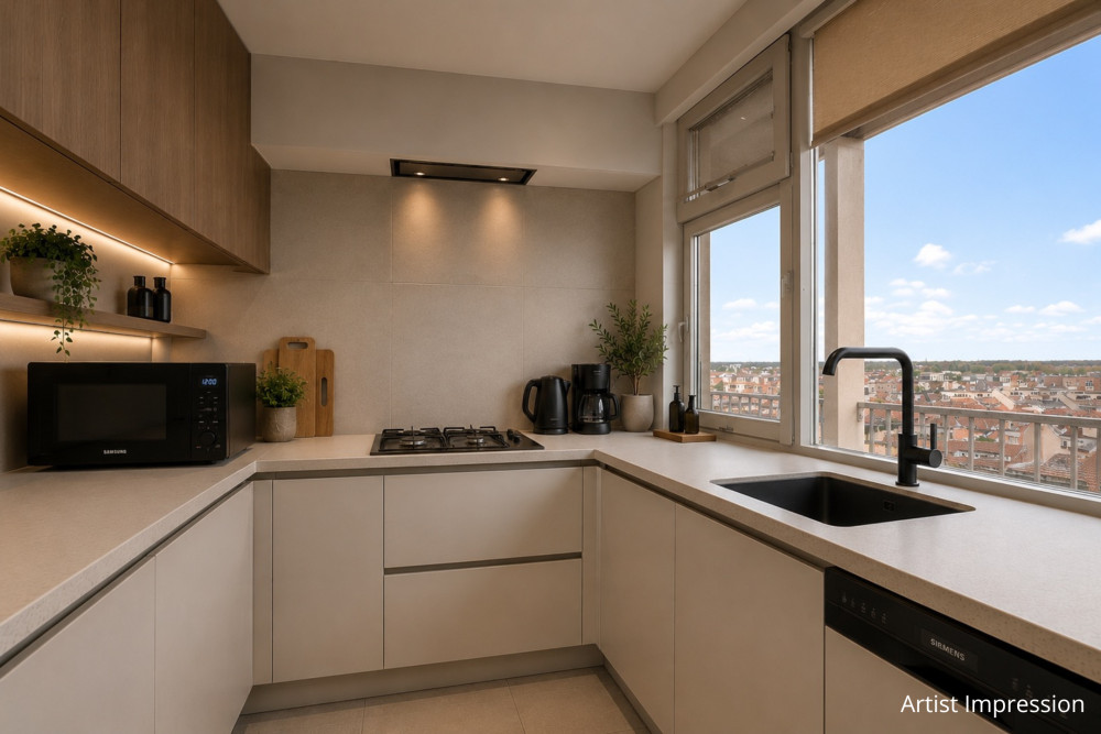 Appartement te koop: Golfbaan 47, Noordwijk
