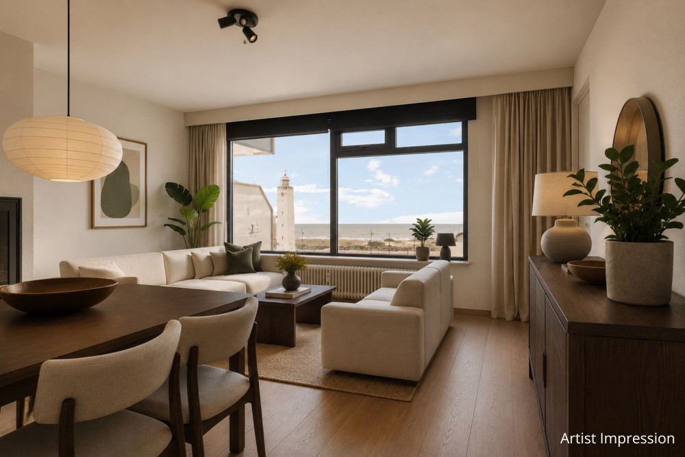 Appartement te koop: Golfbaan 47, Noordwijk