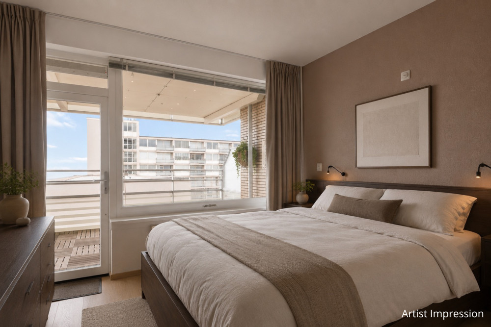 Appartement te koop: Golfbaan 47, Noordwijk