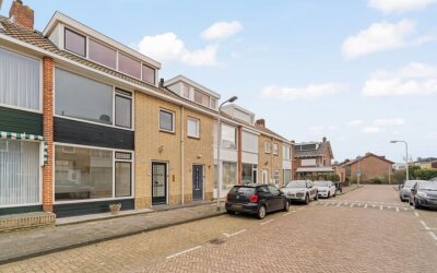 Marijkestraat 8