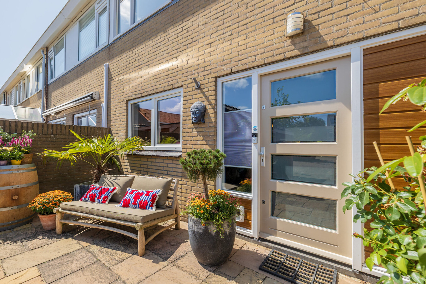 Tussenwoning te koop: Jan van Kanhof 21, Noordwijk