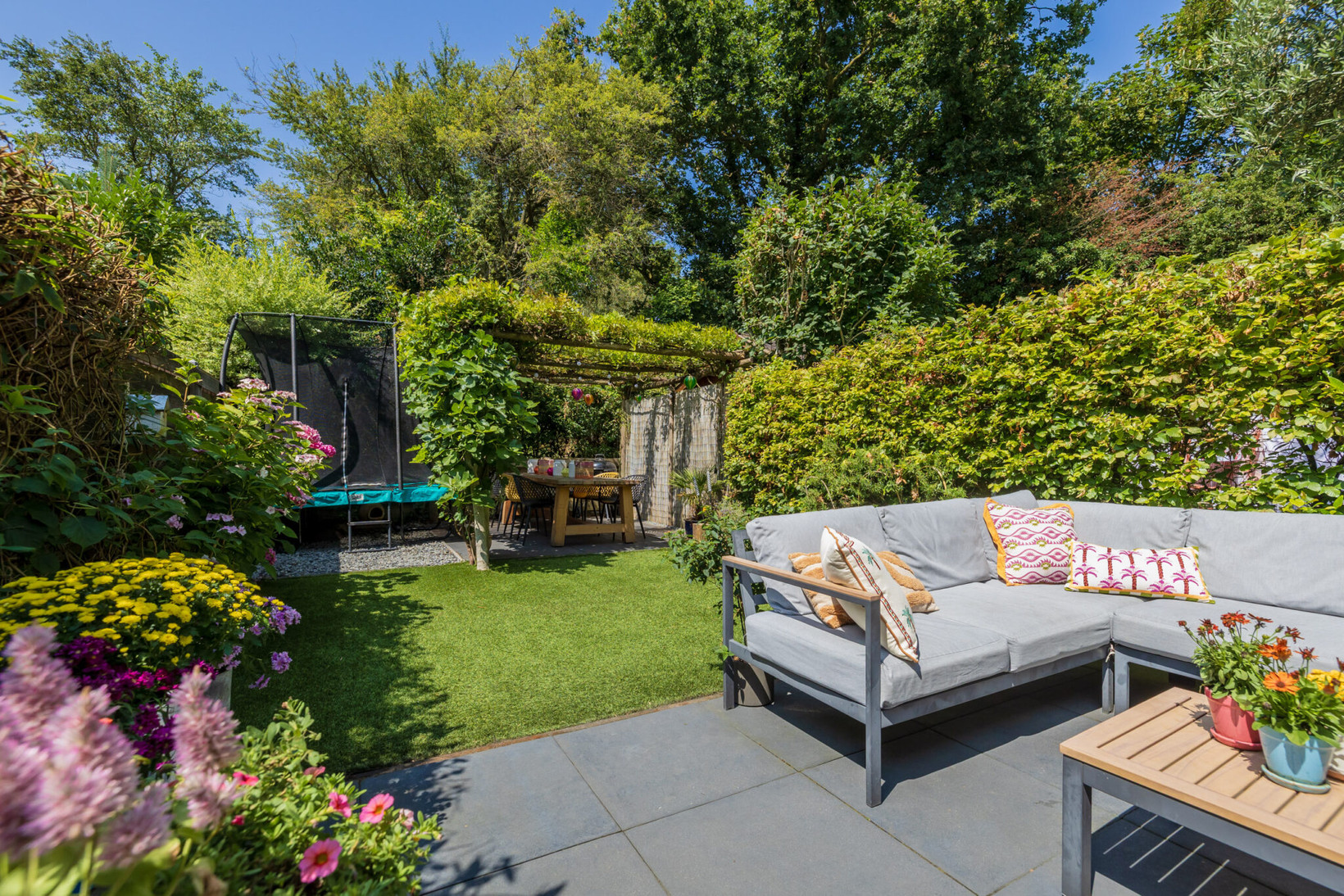 Tussenwoning te koop: Jan van Kanhof 21, Noordwijk