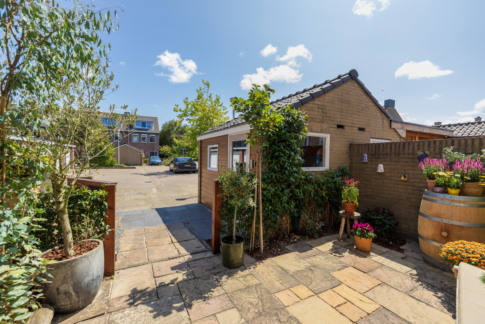 Tussenwoning te koop: Jan van Kanhof 21, Noordwijk