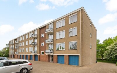 Clusiusweg 46