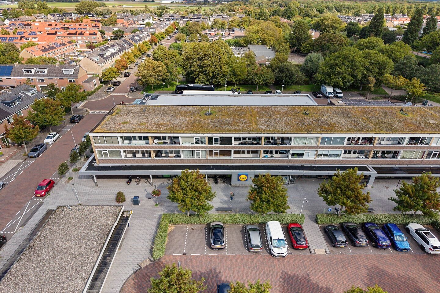 Appartement te koop: Rederijkersplein 18, Noordwijk