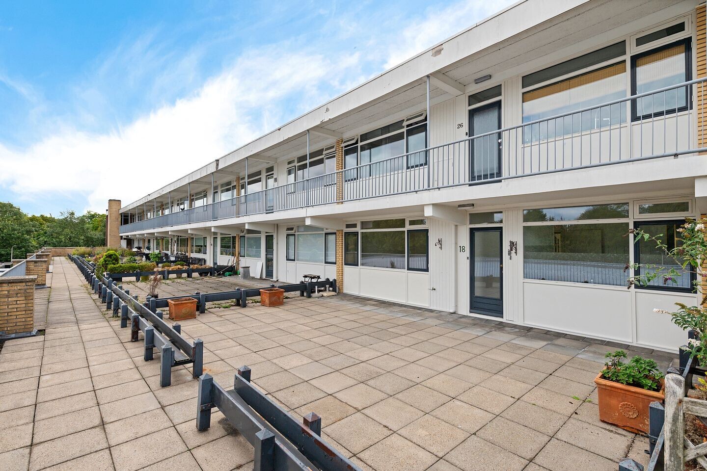 Appartement te koop: Rederijkersplein 18, Noordwijk