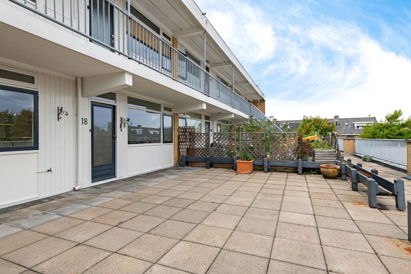 Appartement te koop: Rederijkersplein 18, Noordwijk