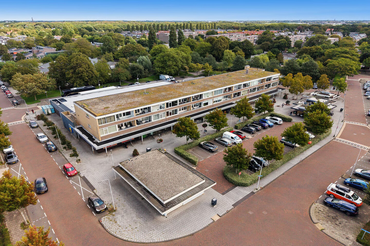 Appartement te koop: Rederijkersplein 18, Noordwijk