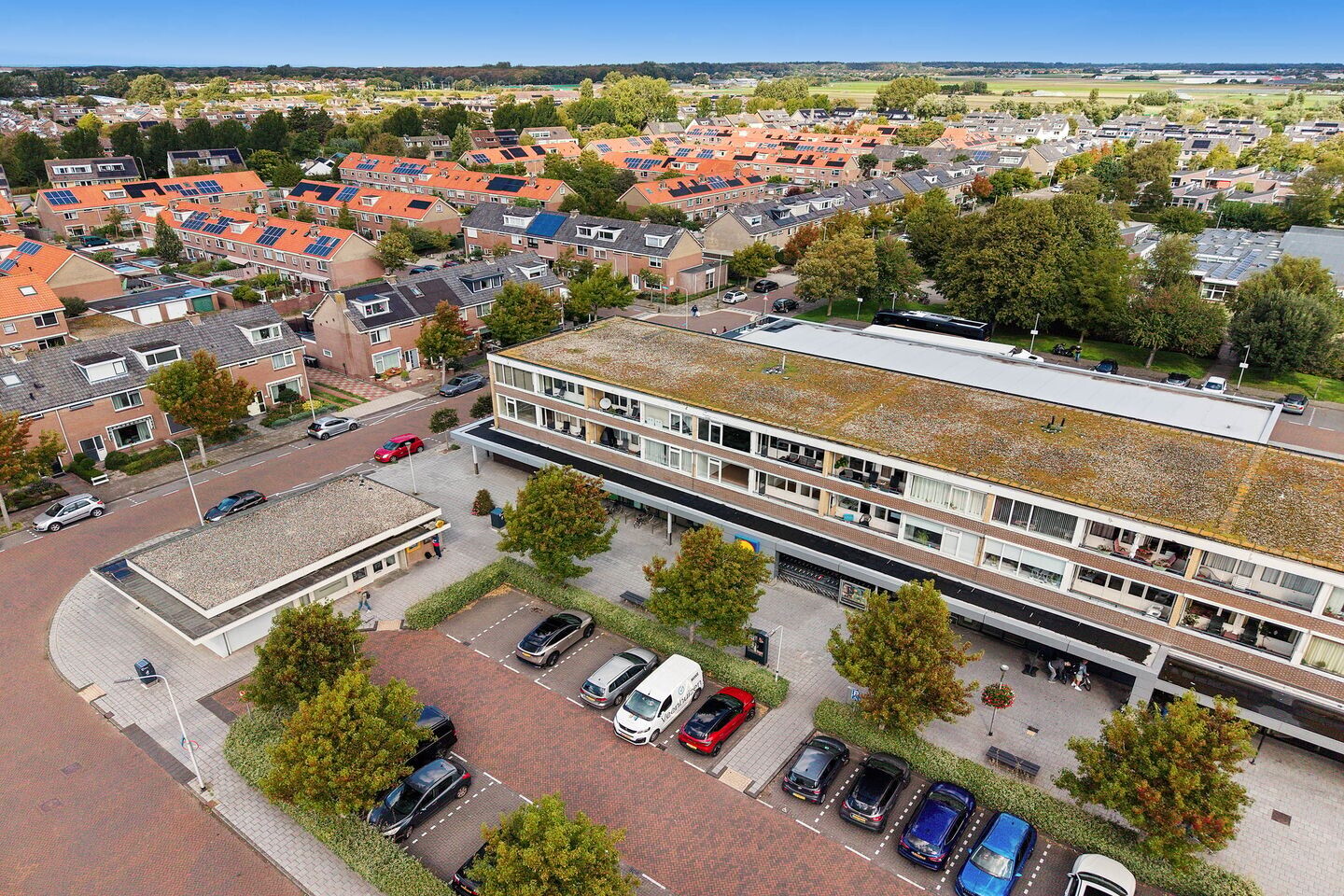 Appartement te koop: Rederijkersplein 18, Noordwijk