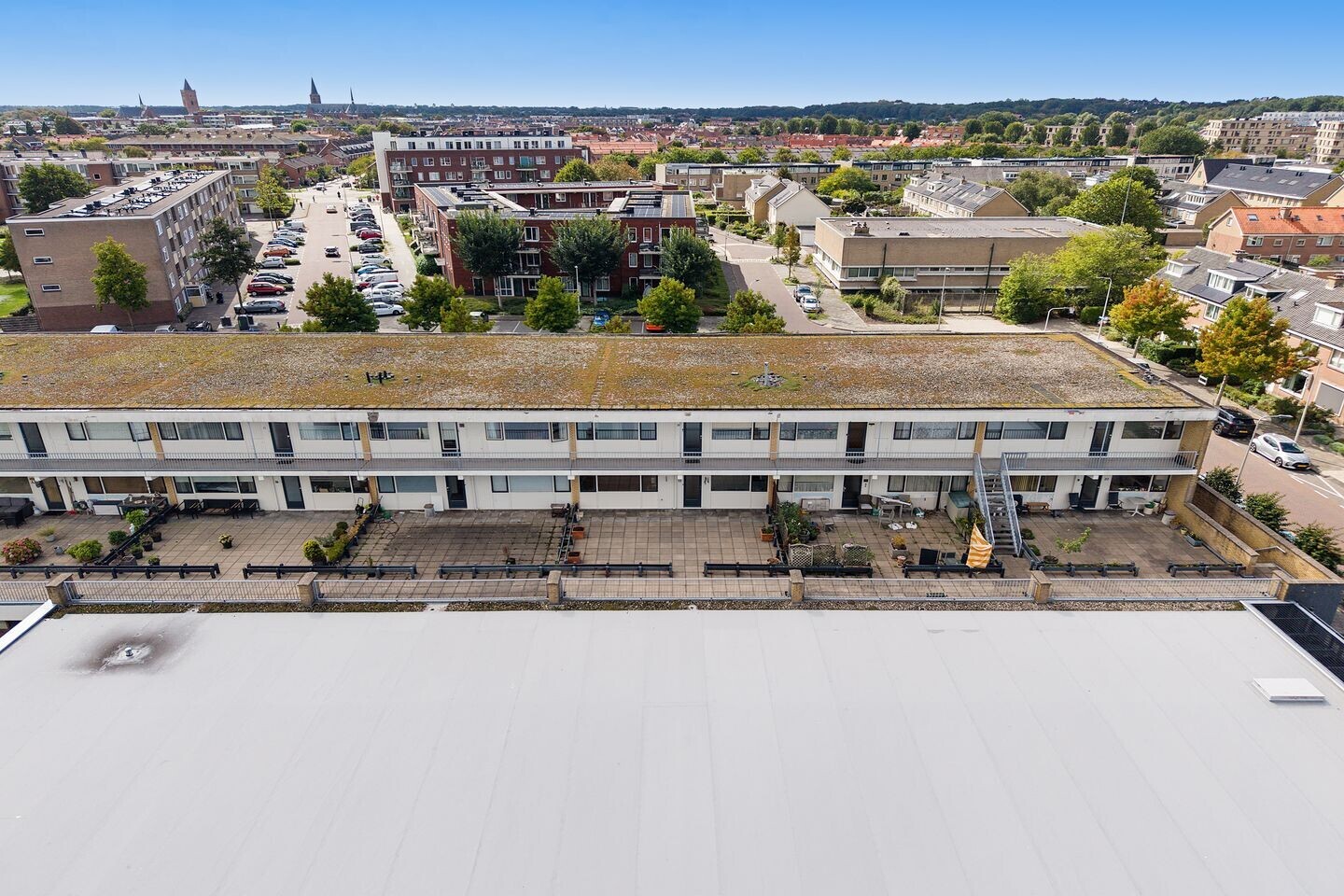 Appartement te koop: Rederijkersplein 18, Noordwijk