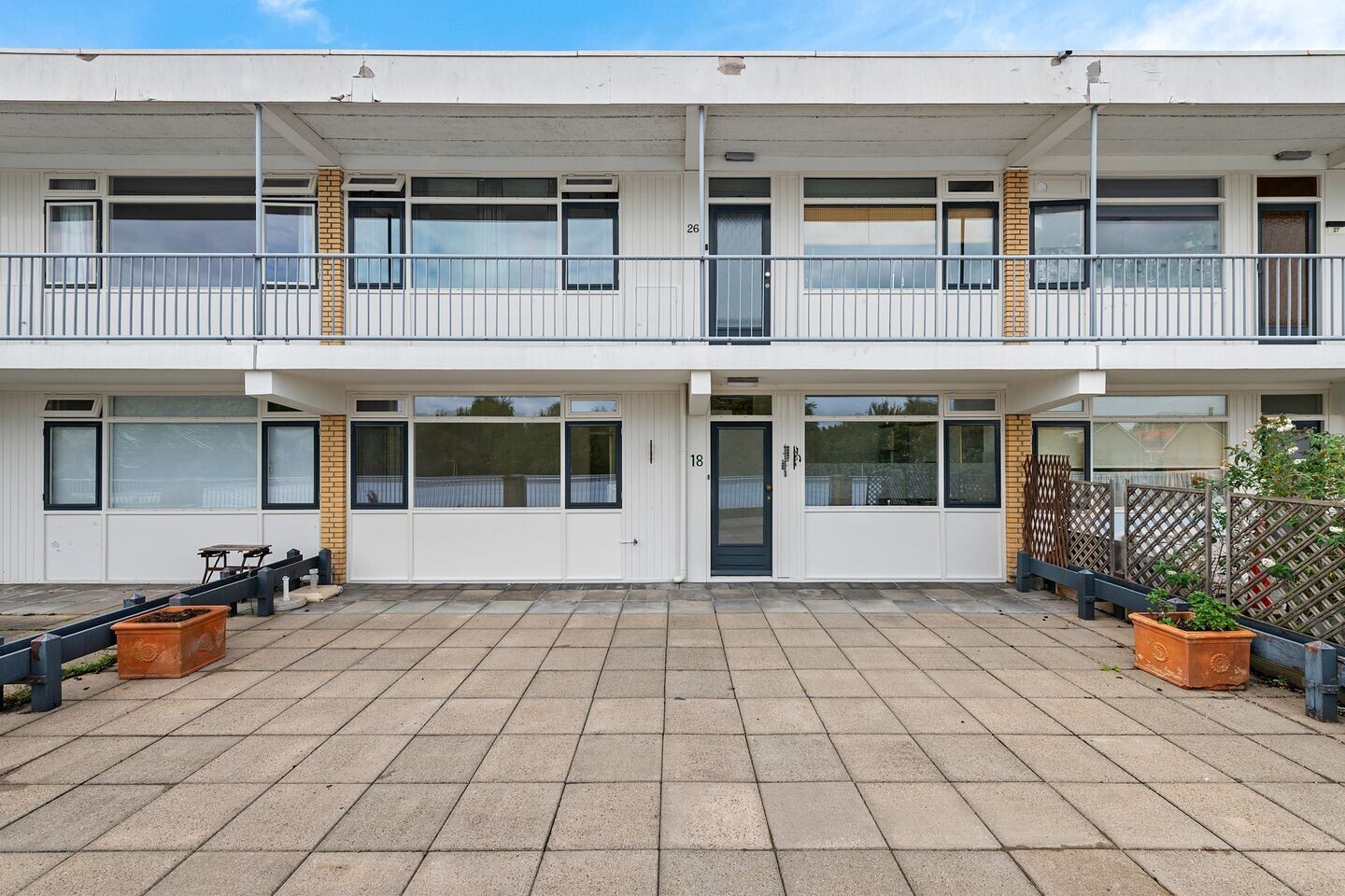 Appartement te koop: Rederijkersplein 18, Noordwijk