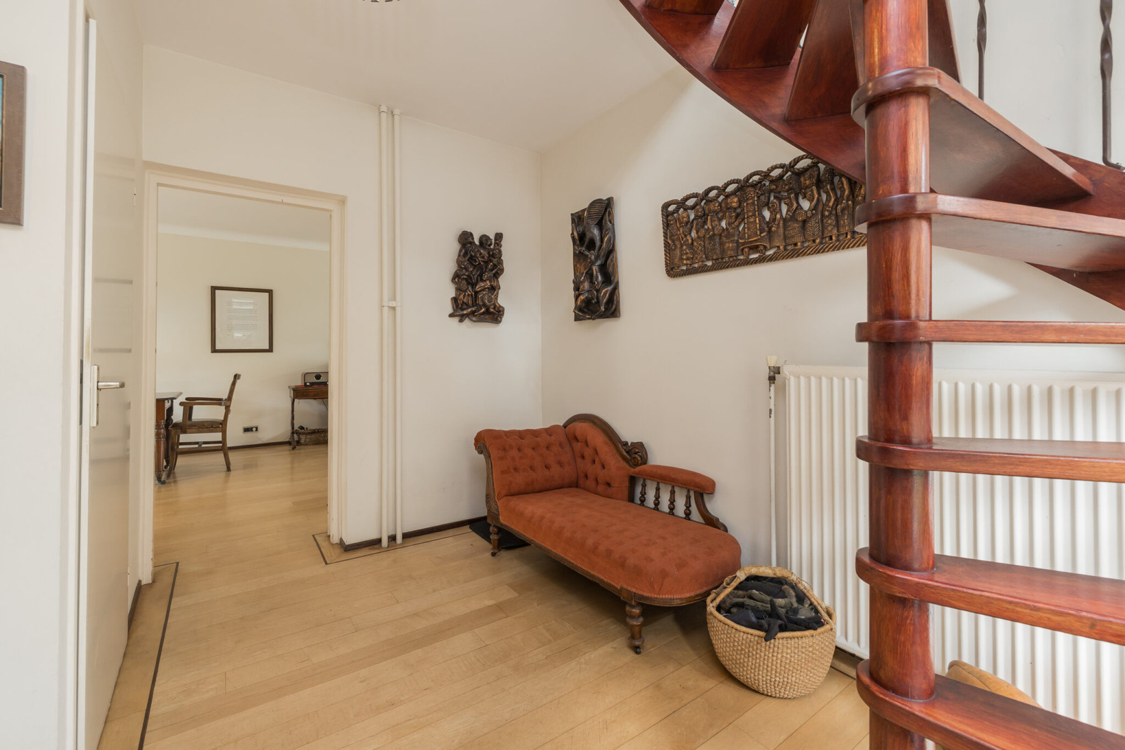 Hoekwoning te koop: van Struykstraat 23, Noordwijk