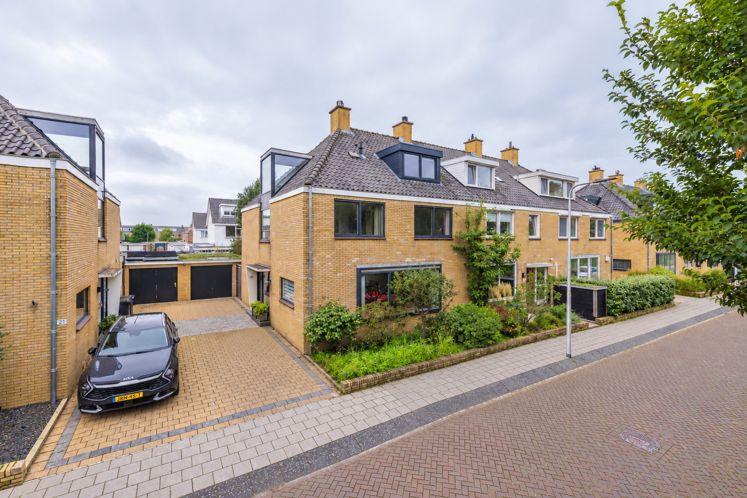 Hoekwoning te koop: van Struykstraat 23, Noordwijk